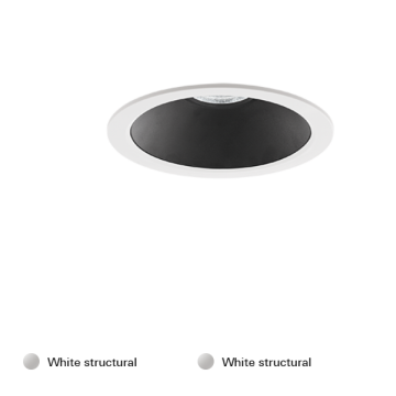 Intra-lighting Nitor RV PRO 1100-4000 lm  Downlighters wit-1