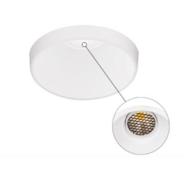 Intra-lighting Pipes RV 105A 770-2000 lm 8-24 W 250-700 mA 35 V 935 37° HC IP20 Plafondlamp wit-1