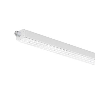 Intra-lighting Sequal 90° 12500lm 80 W 830 L1813mm FO IP54 white Plafondlamp wit-1