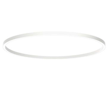 Intra-lighting Wave Round C/S 16500 lm Plafondlamp wit-1