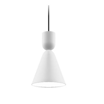 Intra-lighting Zoe Z4 W 390-860 lm 5-12 W Hanglamp wit-1