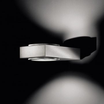 IP44.de Luci  Wand Tuinverlichting  aluminium-1