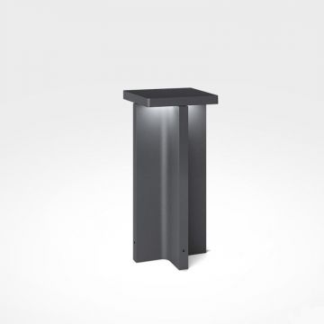 IP44.de Mir X 30 poller Grond Opbouw Tuinverlichting antraciet-1