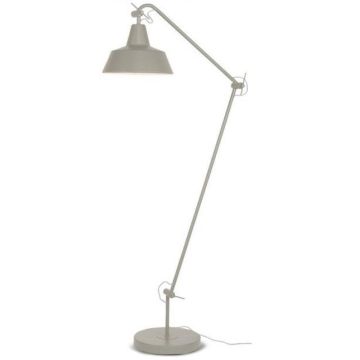It's About RoMi Chicago Vloerlamp lichtgrijs-1