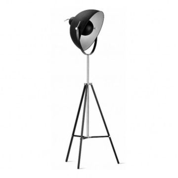 It's About RoMi Hollywood Vloerlamp zwart-1