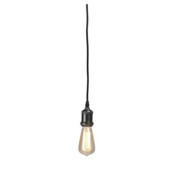 It's About RoMi Riga H1 Hanglamp zwart-1