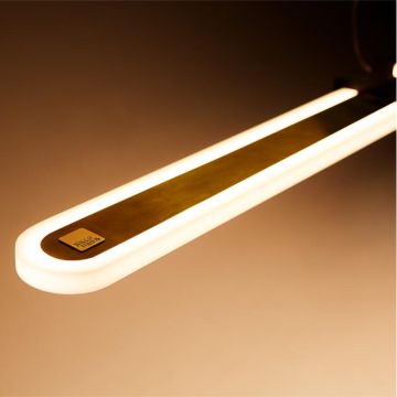 Jacco Maris Coco 160 Hanglamp goud/messing-1