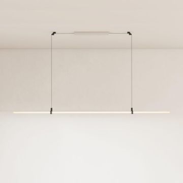 Jacco Maris Coco SUSPENSION 300 LED 57W 2600K 2700lm Hanglamp transparant