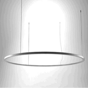 Jacco Maris Framed Circle White 100Ø 2700K DALI/1-10V Hanglamp wit-1