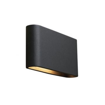 Jacco Maris Solo LED Wandlamp zwart-1
