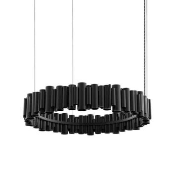 JSPR Cityscape Suburban Medium Hanglamp zwart-1