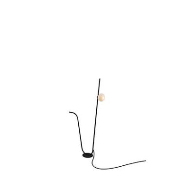 Karman Pois 93cm Grond Opbouw Tuinverlichting zwart-1