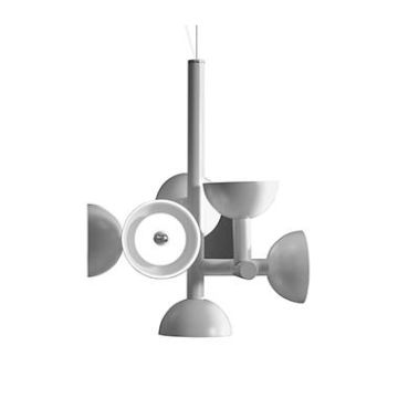 Karman Sibilla Hanglamp wit-1