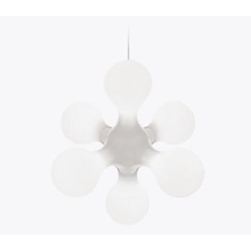 KDLN Atomium Suspention 6 x 40 W  Hanglamp beige-1