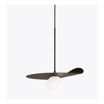 KDLN Flow Hanglamp zwart-1