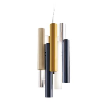 KDLN Toot  Hanglamp multicolor-1