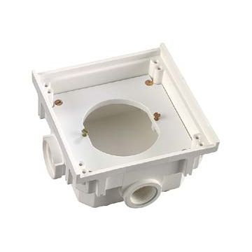 Koopman Ledige vloerdoos enkelvoudig Technische Accessoires-1