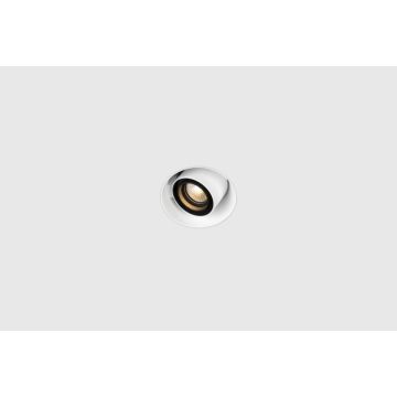 Kreon ato in-line 80 single, white 12W 1150lm, 3000K, CRI 90, 700mA 30 Spot wit-1