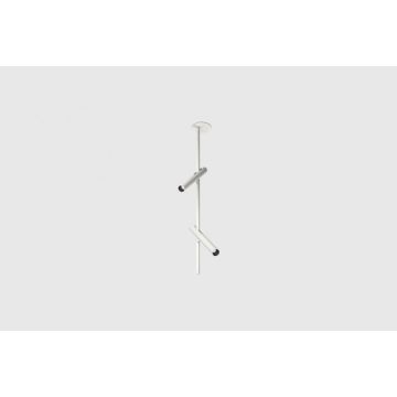Kreon esprit double ceiling, white, LED  Plafondlamp wit-1