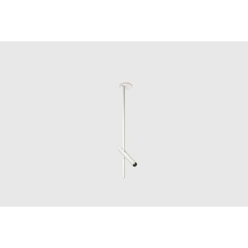 Kreon esprit single ceiling, LED, white Plafondlamp wit-1