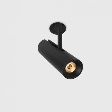 Kreon Holon 40, directional, recessed mounted Spot zwart-1