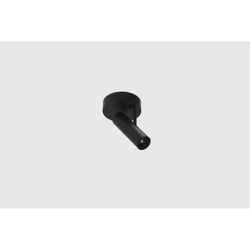 Kreon holon 40 directional single, surface mounted black Spot zwart