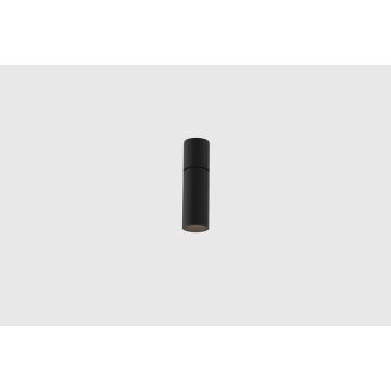 Kreon holon 40, LED, black 8.4W, 2700K, CRI 90, 40°, 650lm, IP20 Spot zwart-1