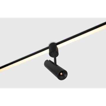 Kreon  holon 40 on-kagi directional, level 1, black Rails, Tracks & Kabelsystem zwart-1