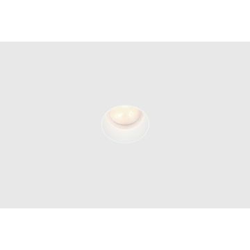 Kreon inti in-line fixed, LED, white  Dome Matt Downlighters wit-1