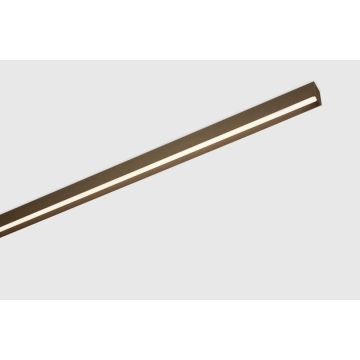 Kreon lini 10 profile, bronze Rails, Tracks & Kabelsystem brons-1