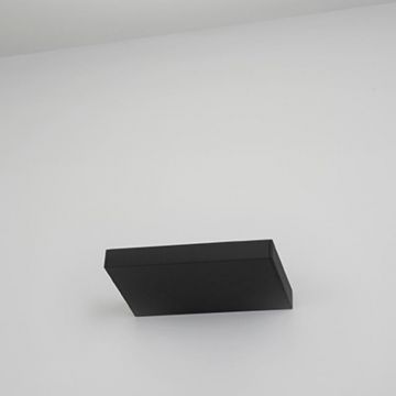 Kreon onn-wall 300, narrow beam, LED, black, DALI gear incl. Wandlamp zwart-1
