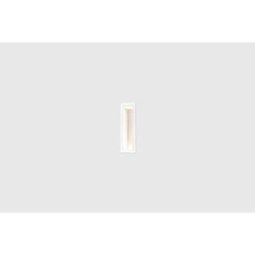 Kreon side 25x100, white Wand Tuinverlichting  wit-1