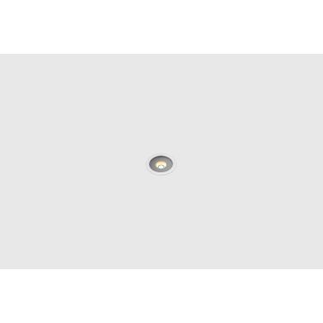 Kreon up 40 circular, white Dali Wandlamp wit-1