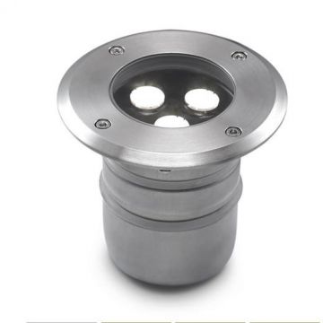 LEDS-C4 Aqua Grond Inbouw Tuinverlichting zilver-1