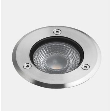 LEDS-C4 Aro Uplight 13.2 LED 3000K Grond Inbouw Tuinverlichting donkergrijs-1