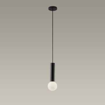LEDS-C4 Bathroom pendant Hanglamp zwart