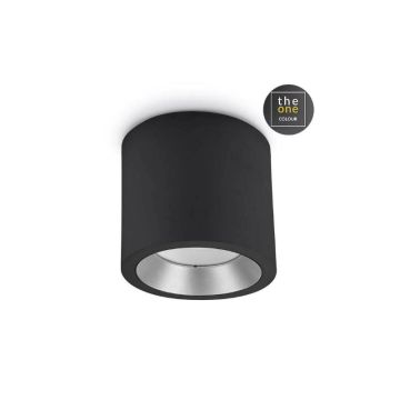 LEDS-C4 Cosmos LED ø168mm Plafond Tuinverlichting donkergrijs