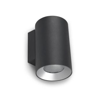 LEDS-C4 Cosmos UC Wand Tuinverlichting  zwart