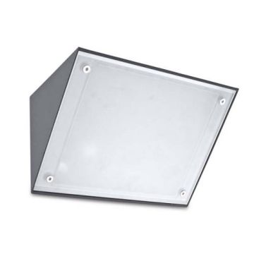LEDS-C4 Curie  Wand Tuinverlichting  donkergrijs-1