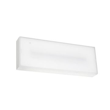 LEDS-C4 DECO emergency lighting Wandlamp wit