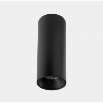 LEDS-C4 Downlight Play Deco Surface 14.3 4000K CRI 90 44.5º DALI-2 Black Plafondlamp zwart-1