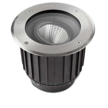 LEDS-C4 Gea COB Led Grond Inbouw Tuinverlichting zwart-1