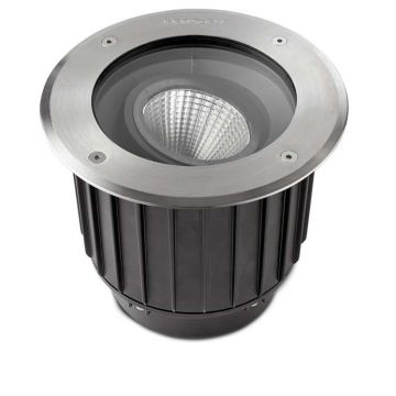 LEDS-C4 Gea Grond Inbouw Tuinverlichting aluminium-1