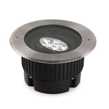 LEDS-C4 Gea Grond Inbouw Tuinverlichting zwart-1