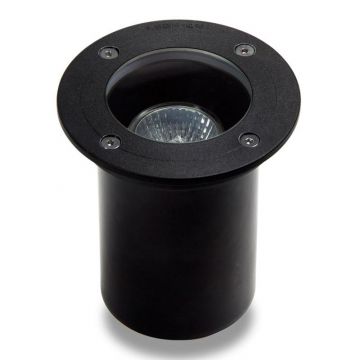 LEDS-C4 Gea UC Grond Inbouw Tuinverlichting zwart-1