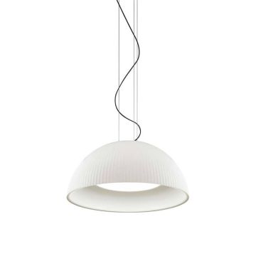 LEDS-C4 GROK Aura UC Hanglamp wit