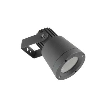 LEDS-C4 Hubble Alu GU10 Schijnwerpers / Projectors antraciet-1