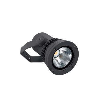 LEDS-C4 Hubble Plafond Tuinverlichting donkergrijs