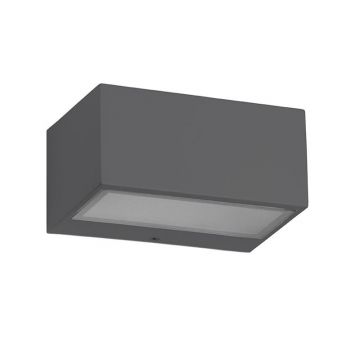 LEDS-C4 Nemesis UC Wand Tuinverlichting  donkergrijs-1