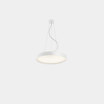 LEDS-C4 Pendant Luno Slim Pendant Small 27.8 4000K CRI 90 ON-OFF DALI-2  Hanglamp wit-1